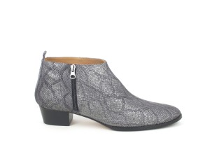 Bottines Anna Python